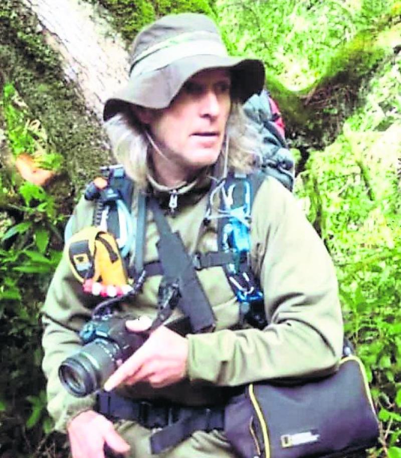  Exhibition in Templemore Library  by Borrisoleigh photographer John F Kennedy 