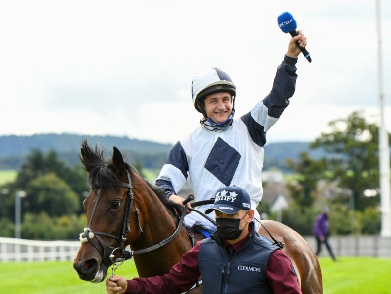 Kilkenny jockey Shane Foley claims first Royal Ascot victory