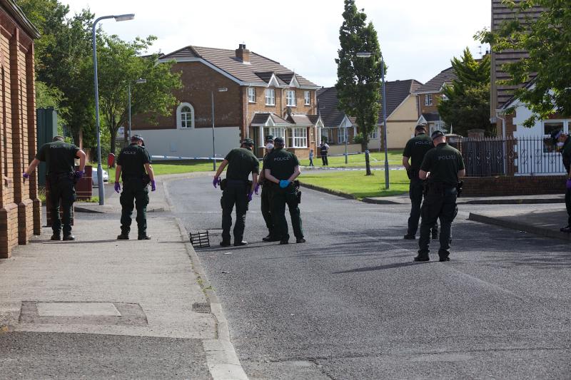 Derry man denies attempted murder of 'love rival'
