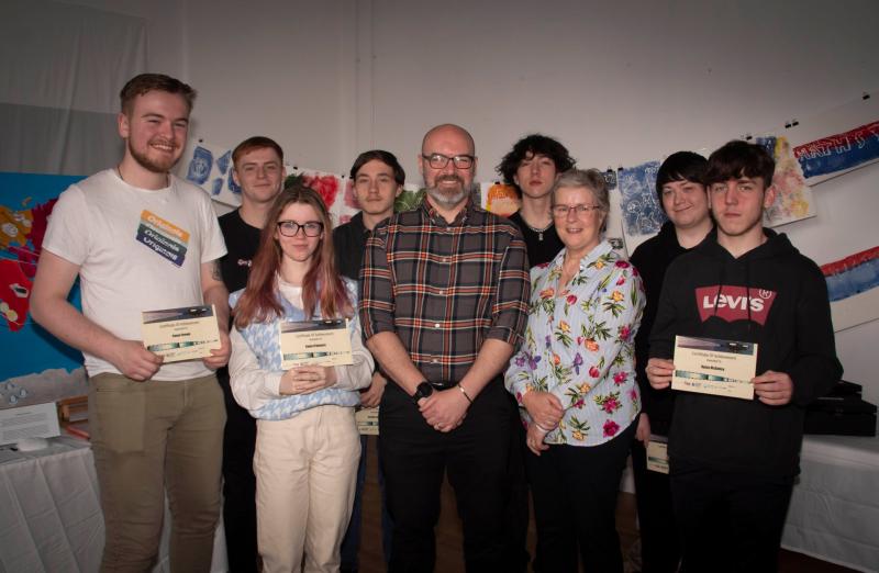 Derry screening of ‘The Life of Saint Columba’ at the Playhouse