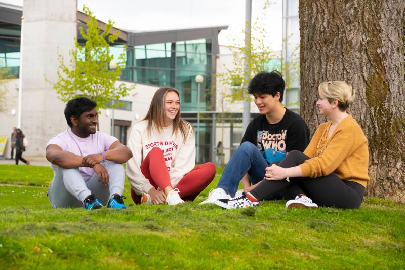 First rate opportunities for the south east’s first freshers in Carlow