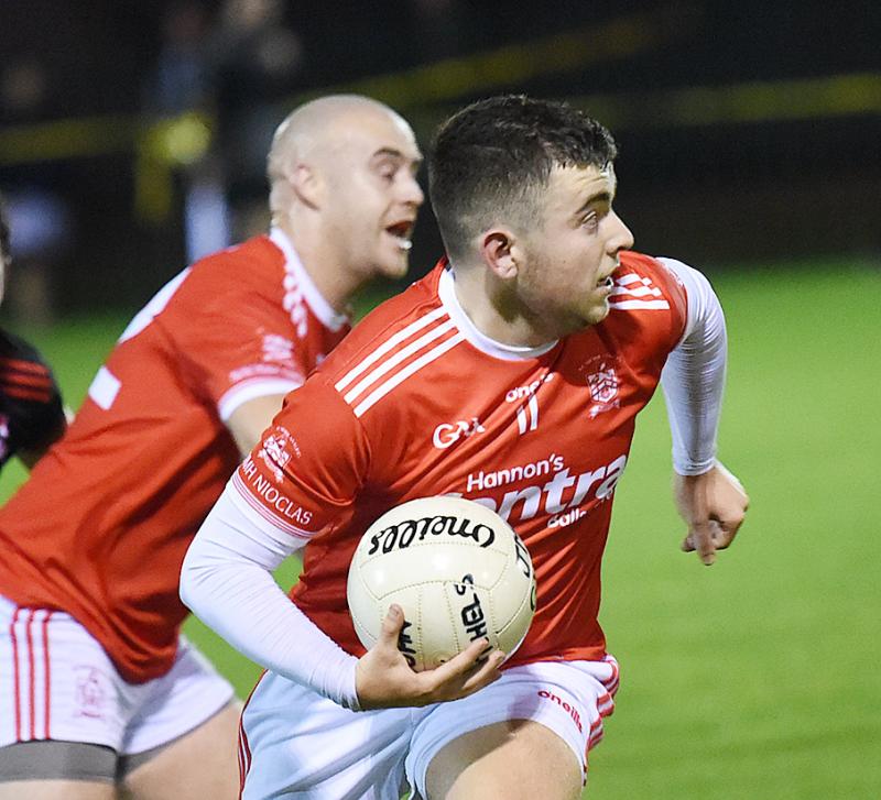 Division 3B Roundup: Nicks win goalfest to put the pressure on leaders Stabannon 
