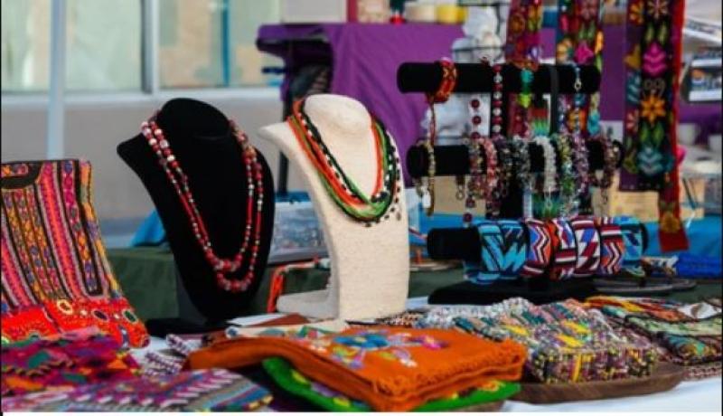 Handmade in Bundoran and Beyond craft market