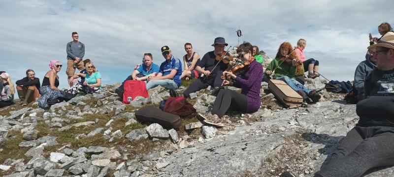 Discovering the Bluestacks, the bog, the mountain paths, and the fun