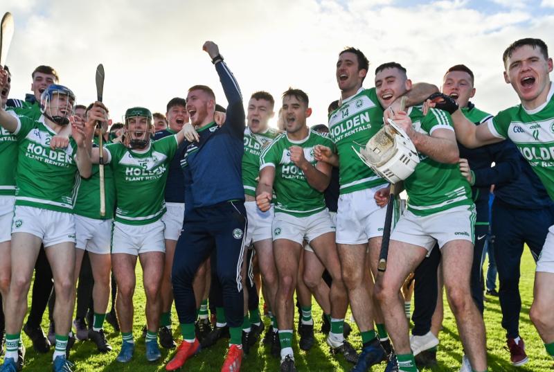 Opening fixtures revealed in upcoming Kilkenny Hurling League