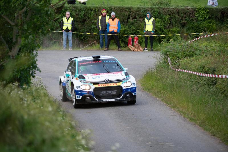 Breaking: Matt Edwards OUT of Donegal Rally as drama continues