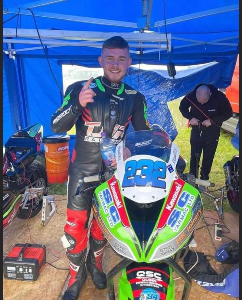 County Derry rider dies at Kells road races