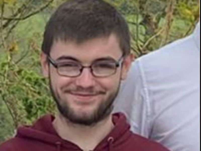 Have you seen this boy? Gardai seek information on missing 18 year old