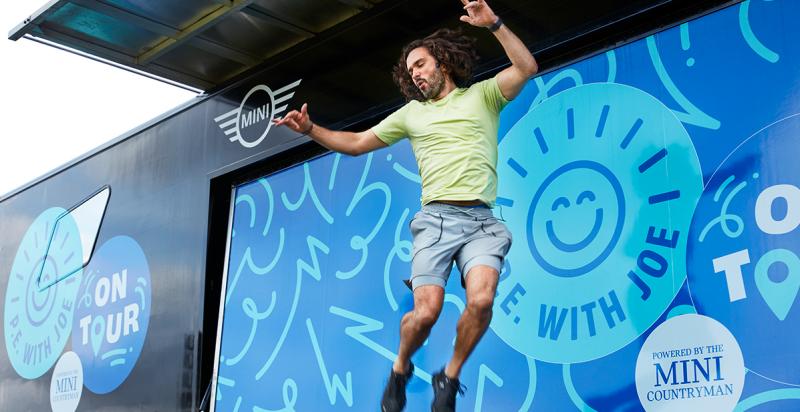 Celebrity fitness coach to visit lucky national school 