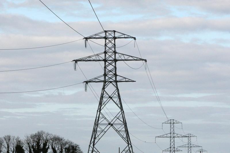 EirGrid application for upgrade work on Longford overhead lines deemed 'incomplete'