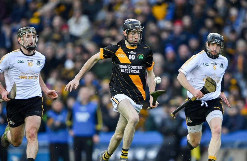 Kilkenny IHL- Strong finish helps Conahy make a good start
