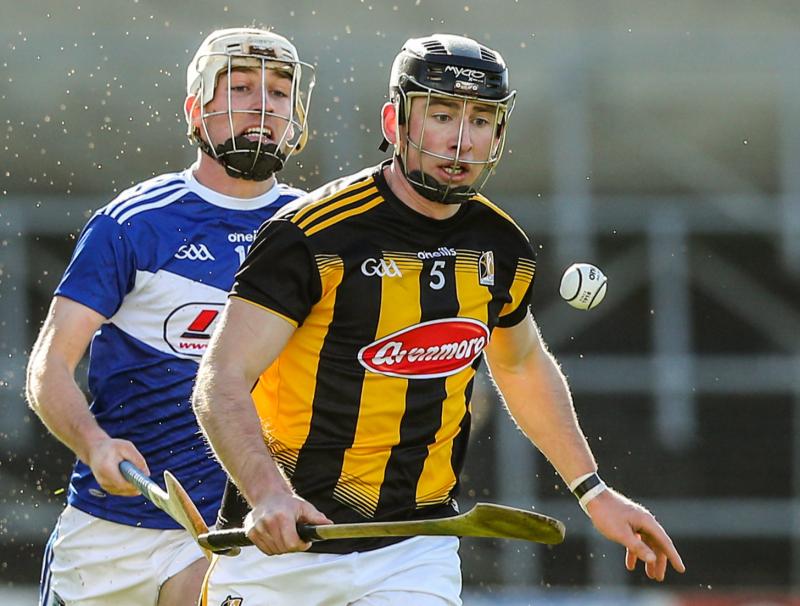 Injury rules Huw Lawlor out of Leinster Championship clash with Dublin