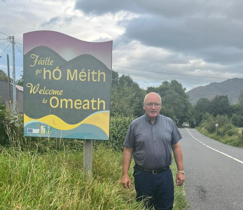 Louth Cllr welcomes improvement to mobile coverage in Carlingford and Omeath 