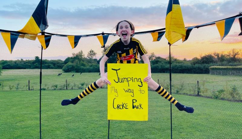 Kilkenny families urged to get the Cats to Croker!