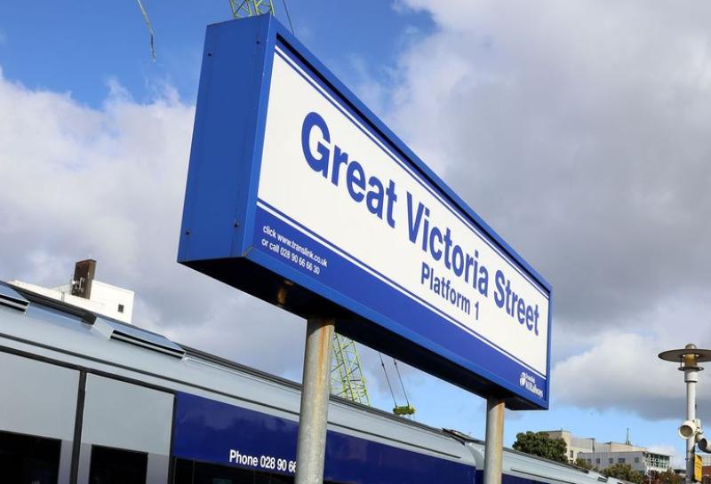 Rail passenger 'terrified' by signal failure