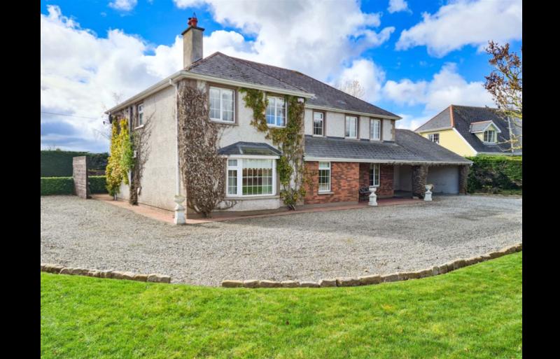PROPERTY: More than meets the eye in this regal and rustic family home in Tipperary