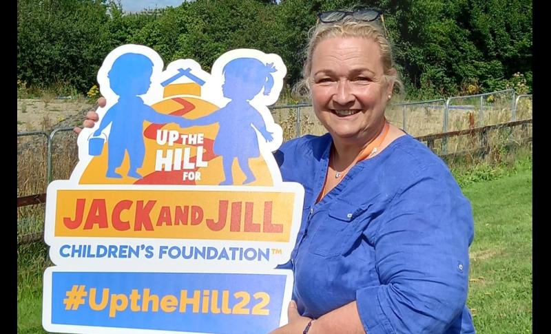 Louth People urged to take on a hill for Jack and Jill