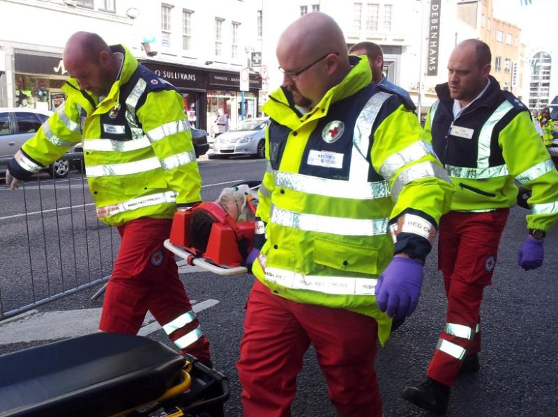 Irish Red Cross holding recruitment night in Limerick 