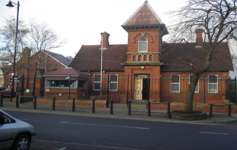 Limavady Courthouse