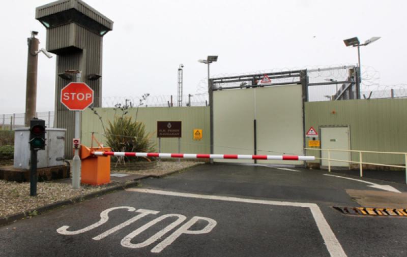Magilligan Prison