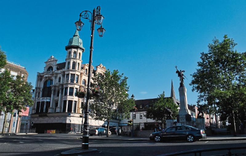 Diamond one-way traffic scheme branded "a failure"