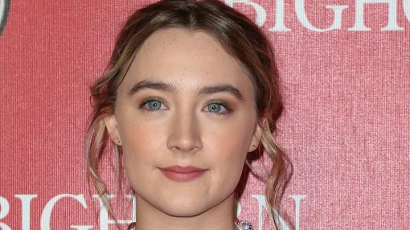 'He was my eyes and ears' Carlow native Saoirse Ronan on working with husband on new film 