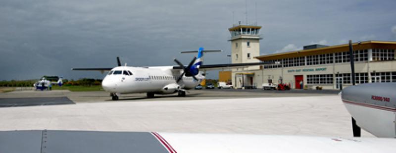 Waterford Airport is a 'white elephant', according to councillor from Kilkenny