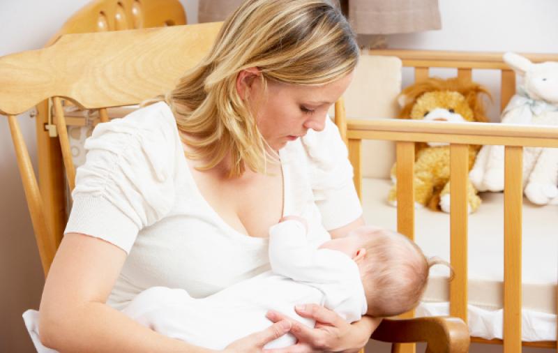 'We're breastfeeding Friendly Longford' Launched in Edgeworthstown Library