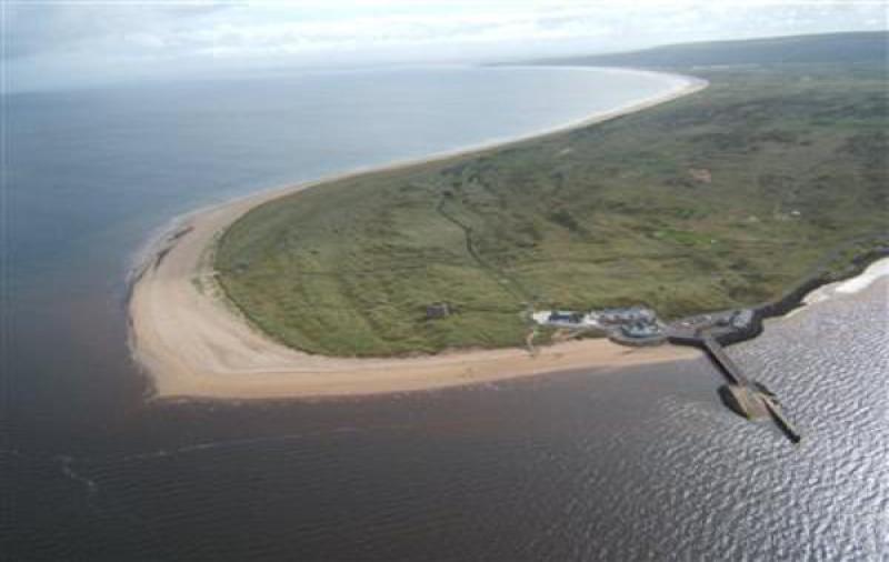 Potentially toxic algae confirmed at Magilligan Point beach