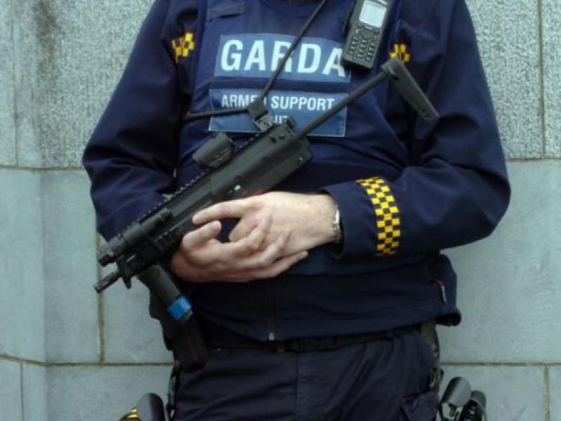 Garda armed support deployed in Longford to tackle upsurge in violent incidents 