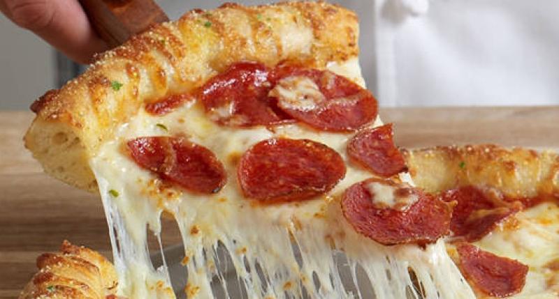 Work begins on new Dominos Pizza outlet on Kildare / Laois border 