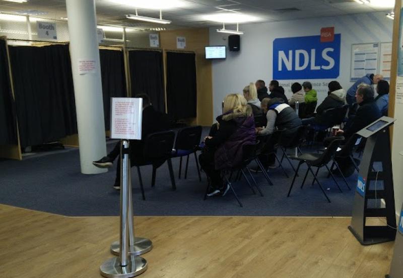 Covid downgrading of Laois NDLS office made permanent