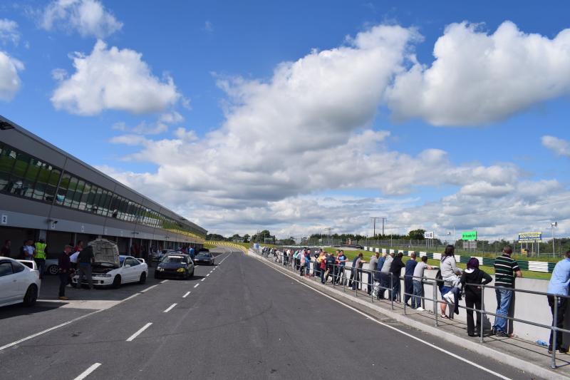 Kildare motor racing track will have no role in driving tests