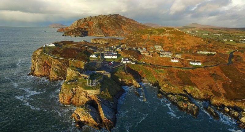 Dunree Fort