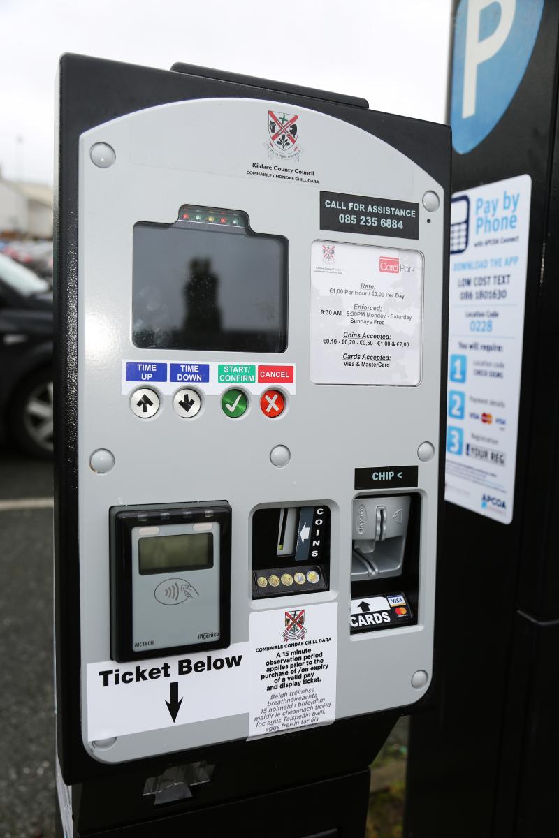 Tipperary council car parks in Carrick-on-Suir will be free of charges on Saturdays in December