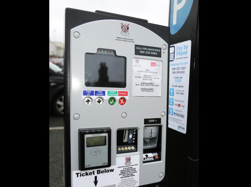Tipperary council car parks in Carrick-on-Suir will be free of charges on Saturdays in December