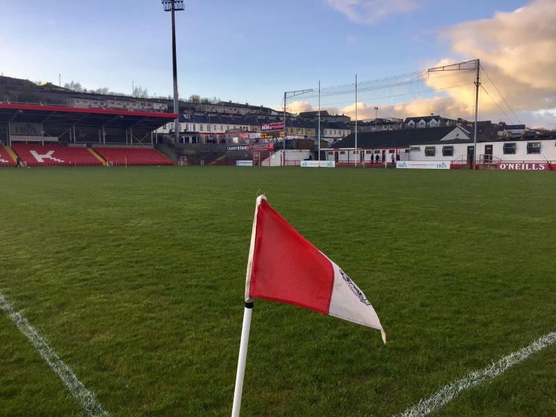 Celtic Park Derry