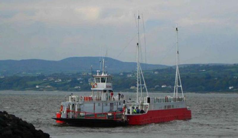 Swilly ferry service to resume on 