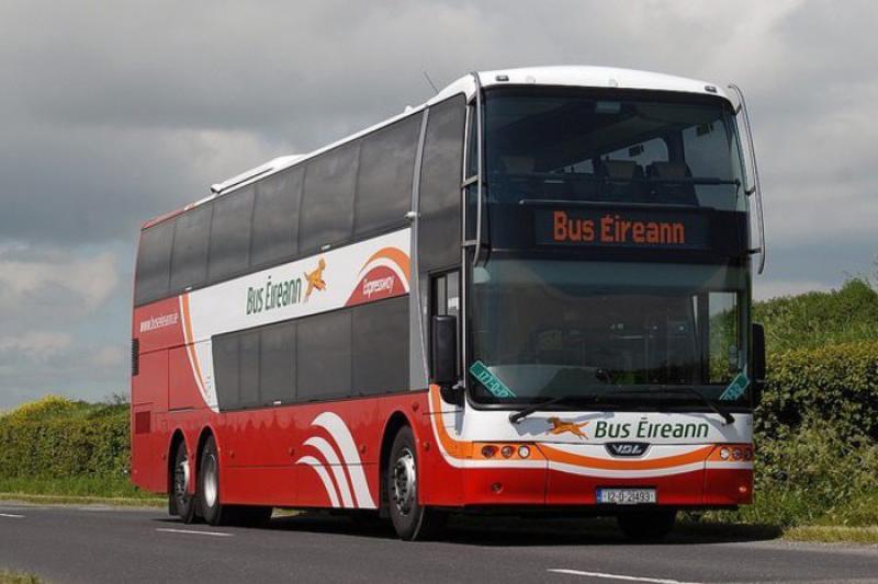 Change coming for Kildare 120 bus route