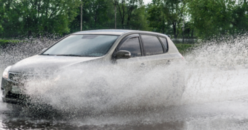 WATERFORD WEATHER: Occasional showers with possibility of spot flooding today (Dec 21)