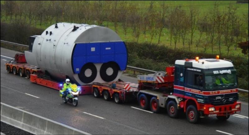 wide load