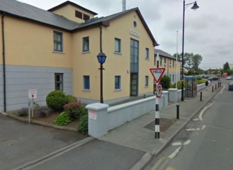 Tullamore Garda Station