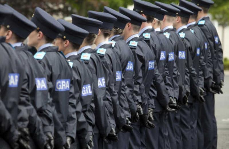 'Victimised and forgotten': No Garda probationers  ‘a slap in the face to Longford’