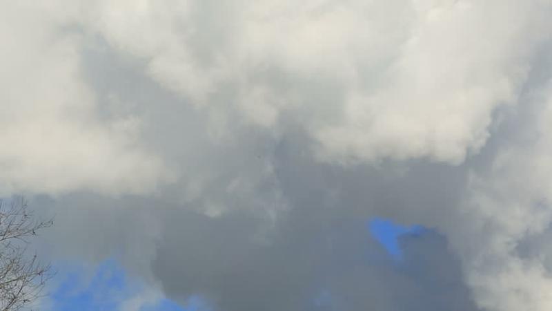 Louth Weather: Generally dry with hazy sunny spells