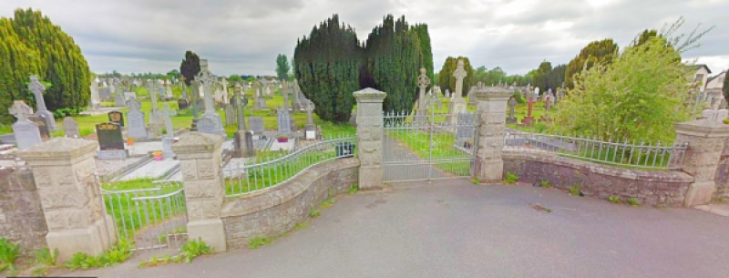 Kildare Senator confirms repairs of potholes in Newbridge Cemetery 