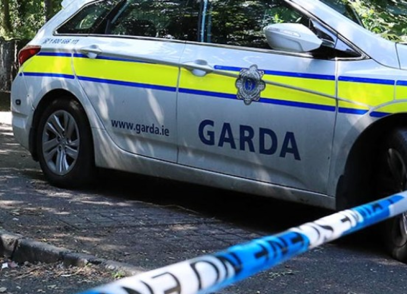 Garda tape