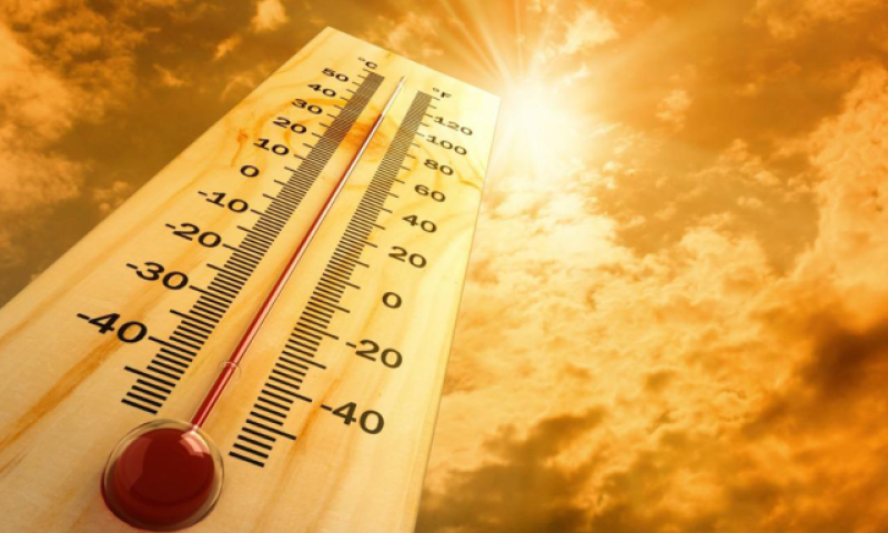 Met Eireann Weather Forecast Ireland Heat Wave