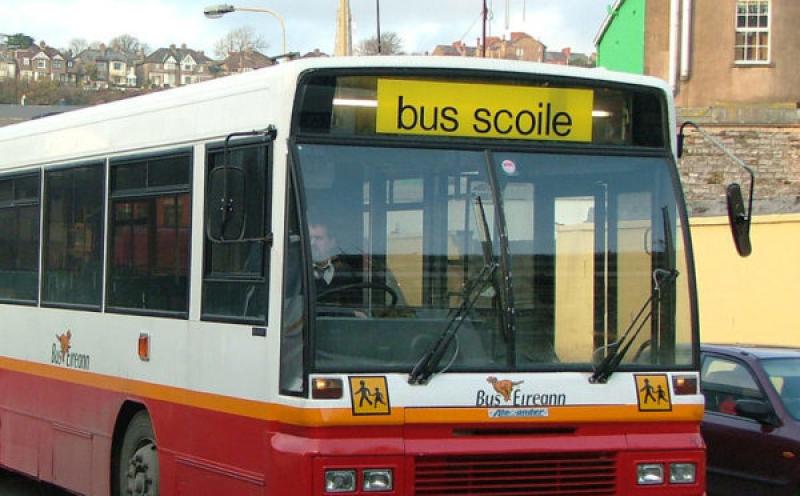 Call on Bus &Eacute;ireann to include new Portlaoise estates on school run
