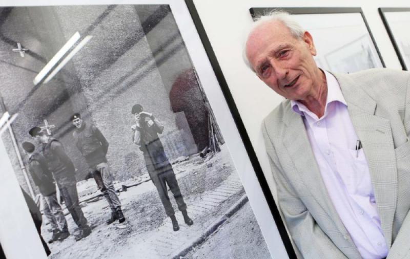 Council pays tribute to 'stalwart' Derry civil rights veteran Eamon Melaugh