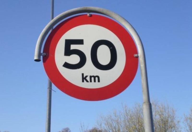 50km per hour speed limit to be introduced on section of N74 in county Tipperary 